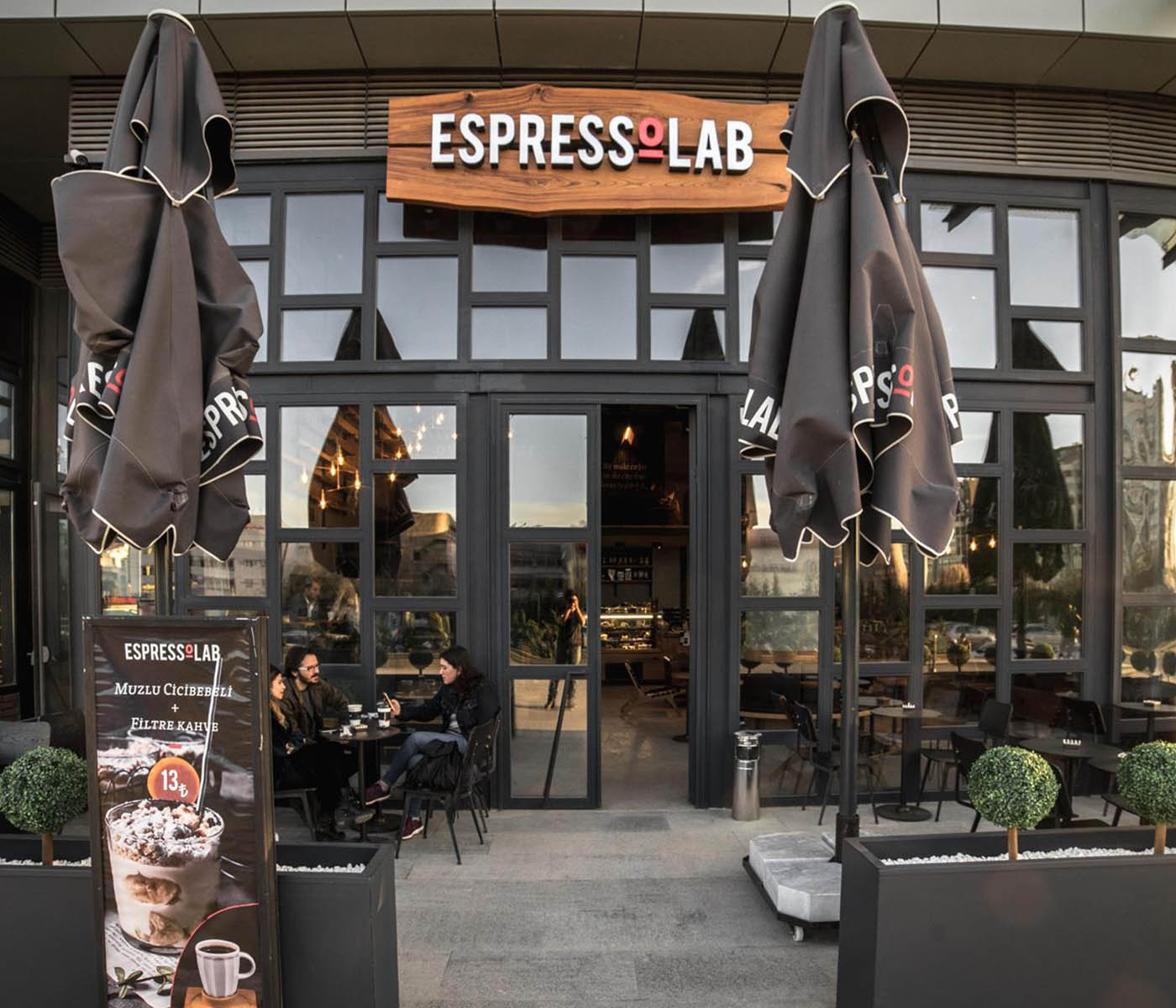 EspressoLab Maidan