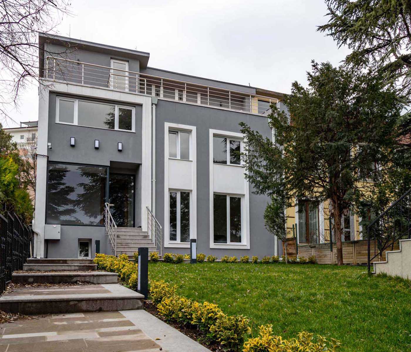 Odtü Villa