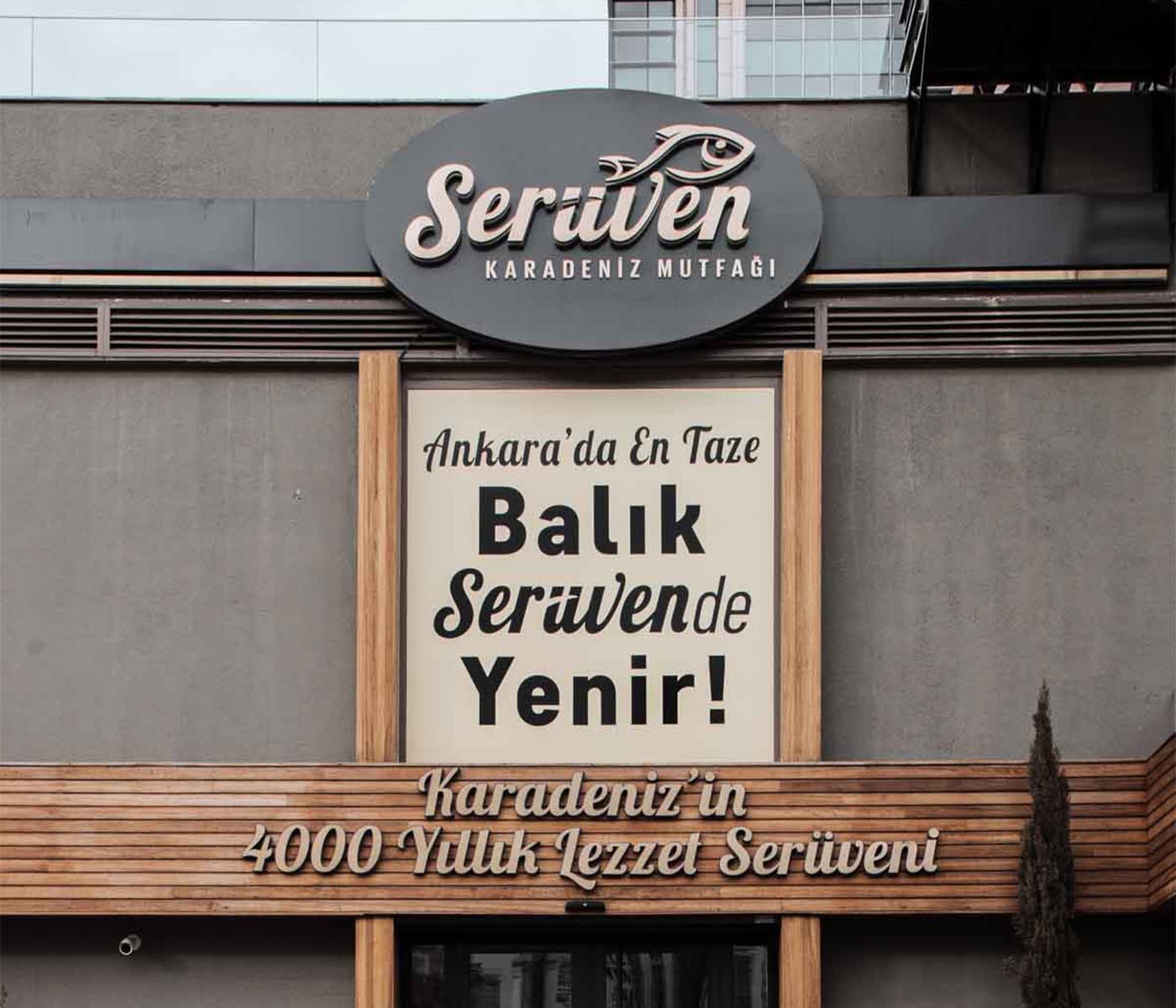 Serüven Balık