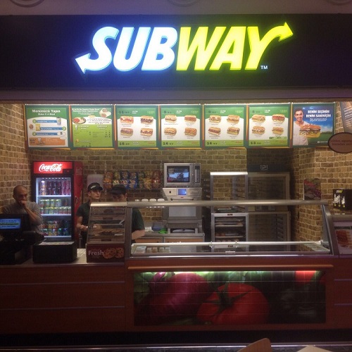 Subway Cepa 1