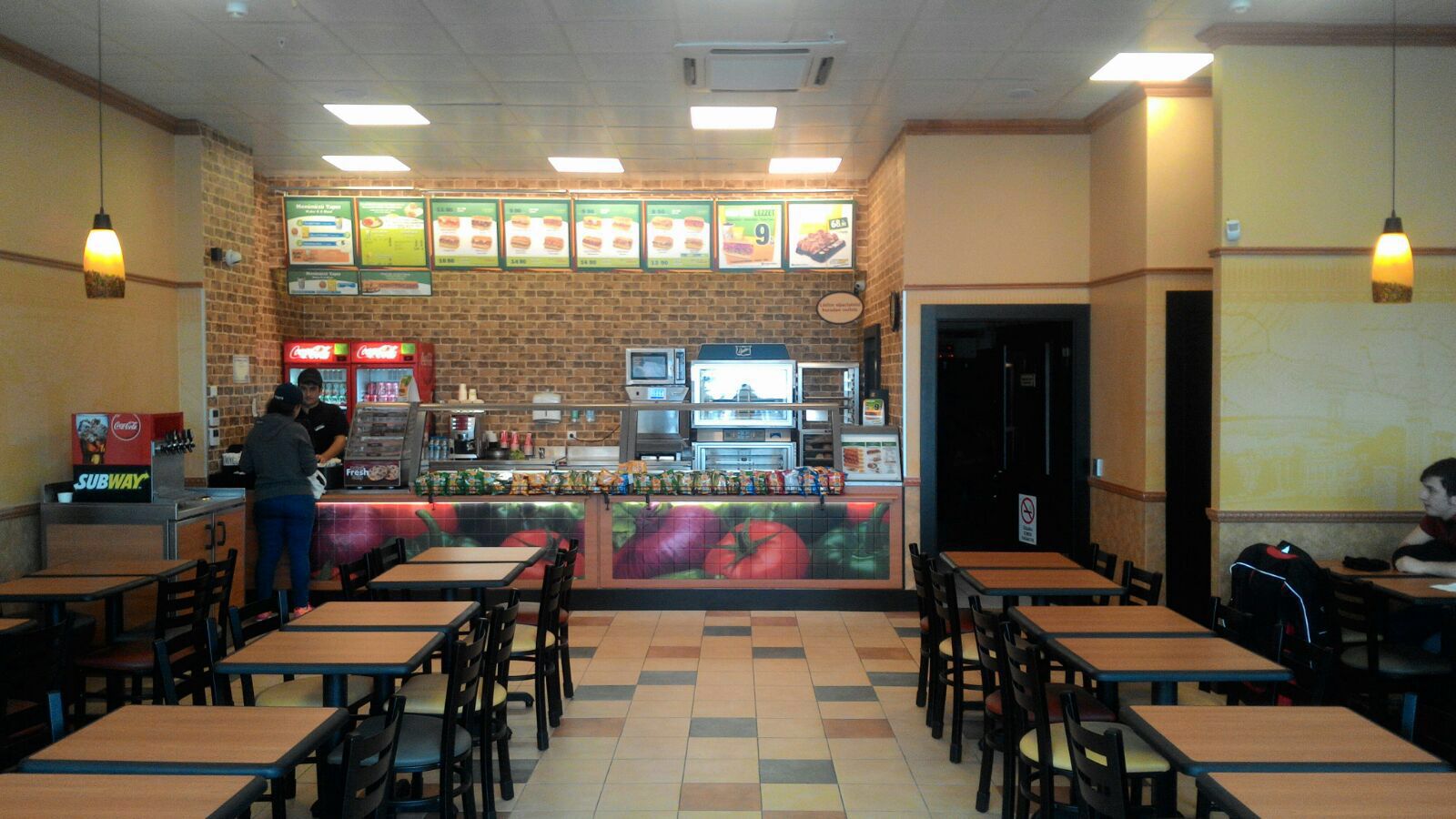 Subway Arsia