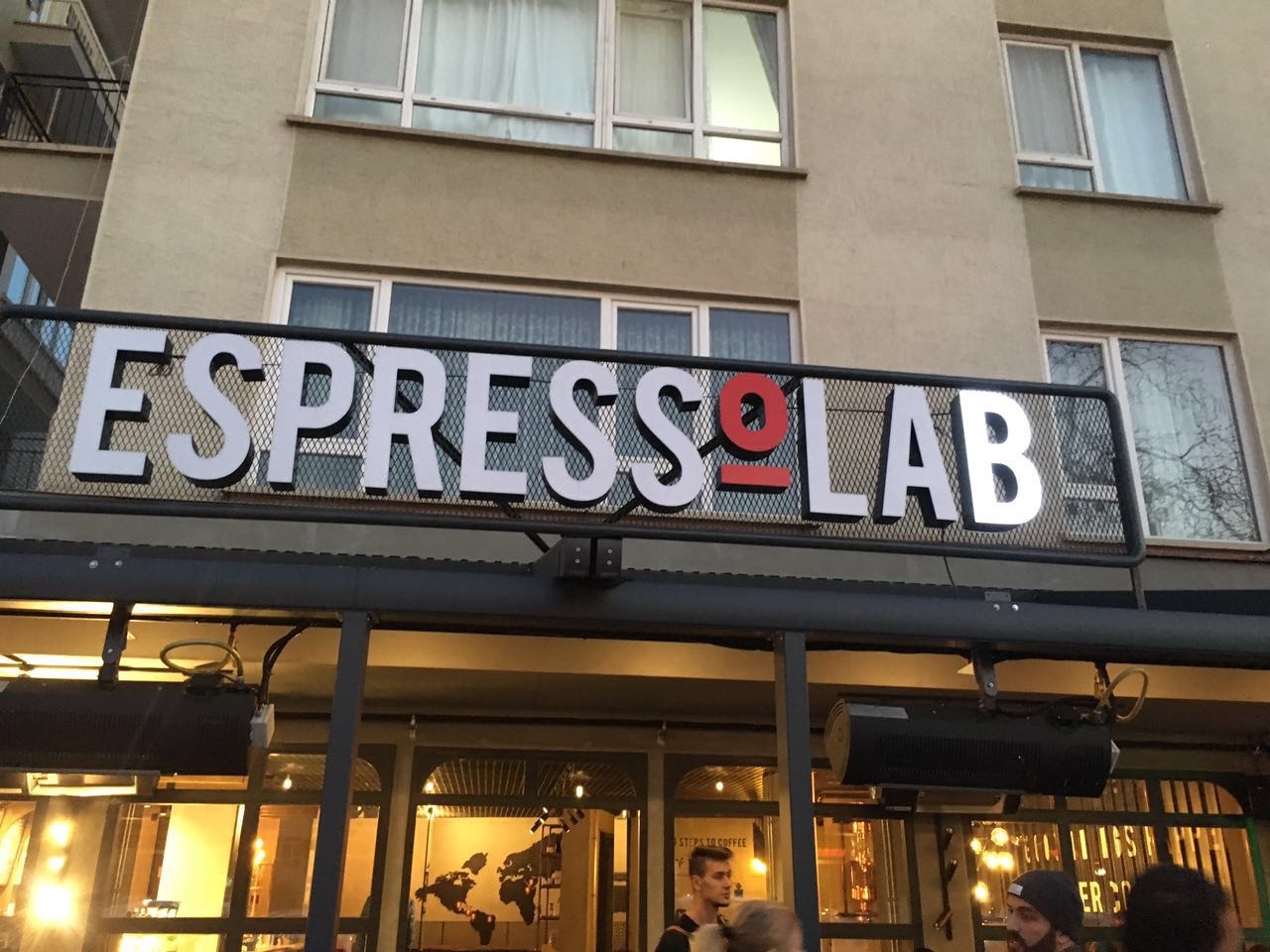 Espresso Lab Beşevler