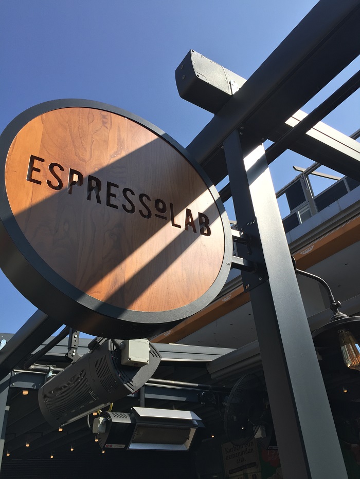 Espresso Lab Bahçeli