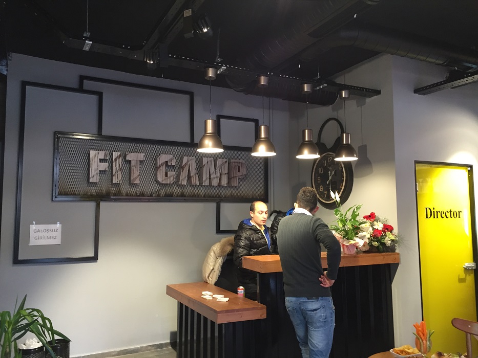 Fitcamp Personal Training