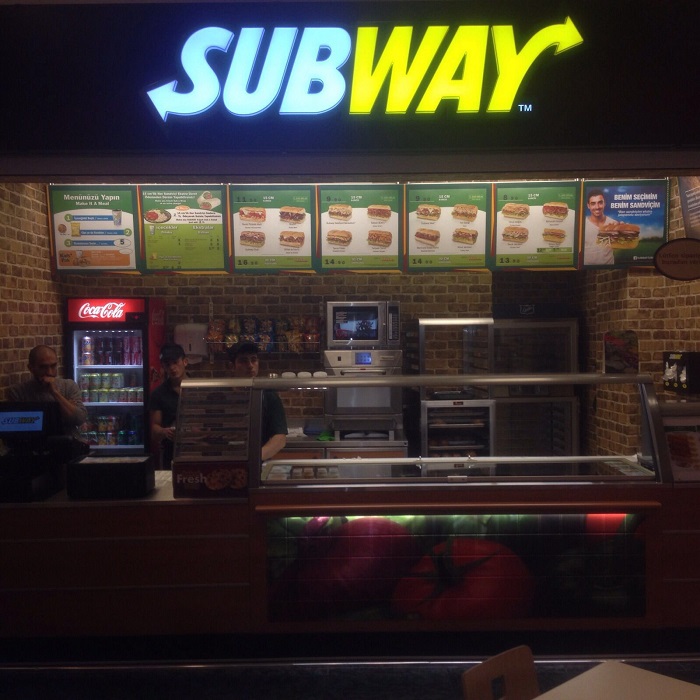 Subway Cepa