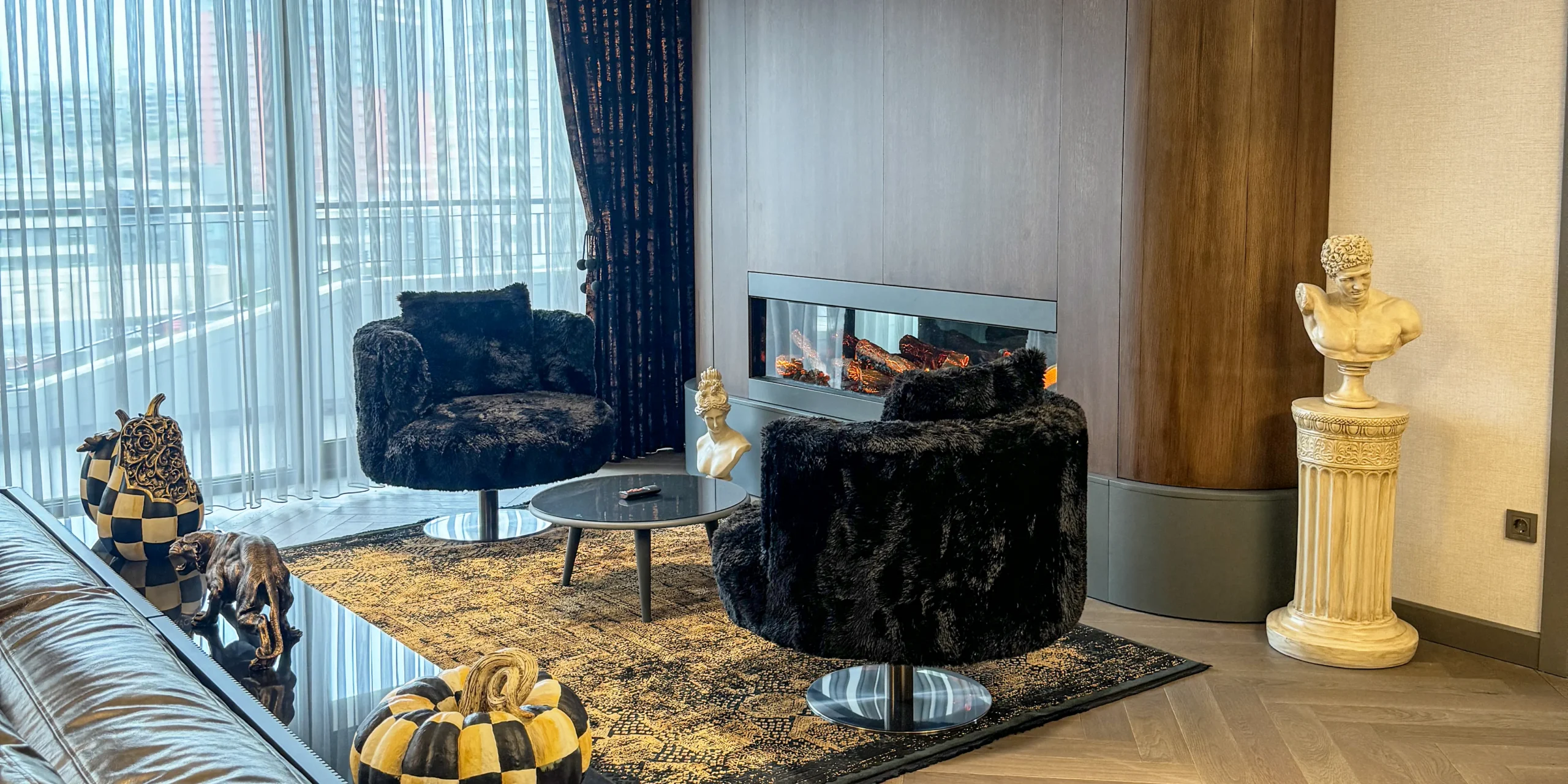 Daire alan düzenlemesi — akıllı depolama ve çok amaçlı mobilya çözümleri