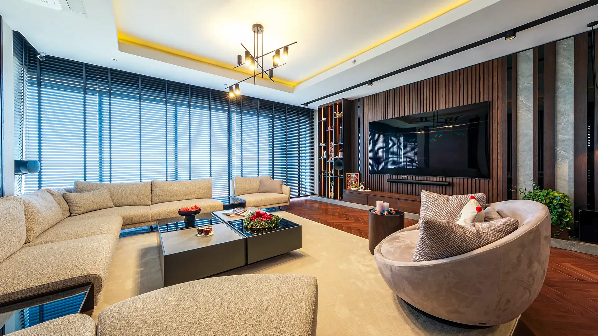 Ankara daire iç mimarlık tasarımı