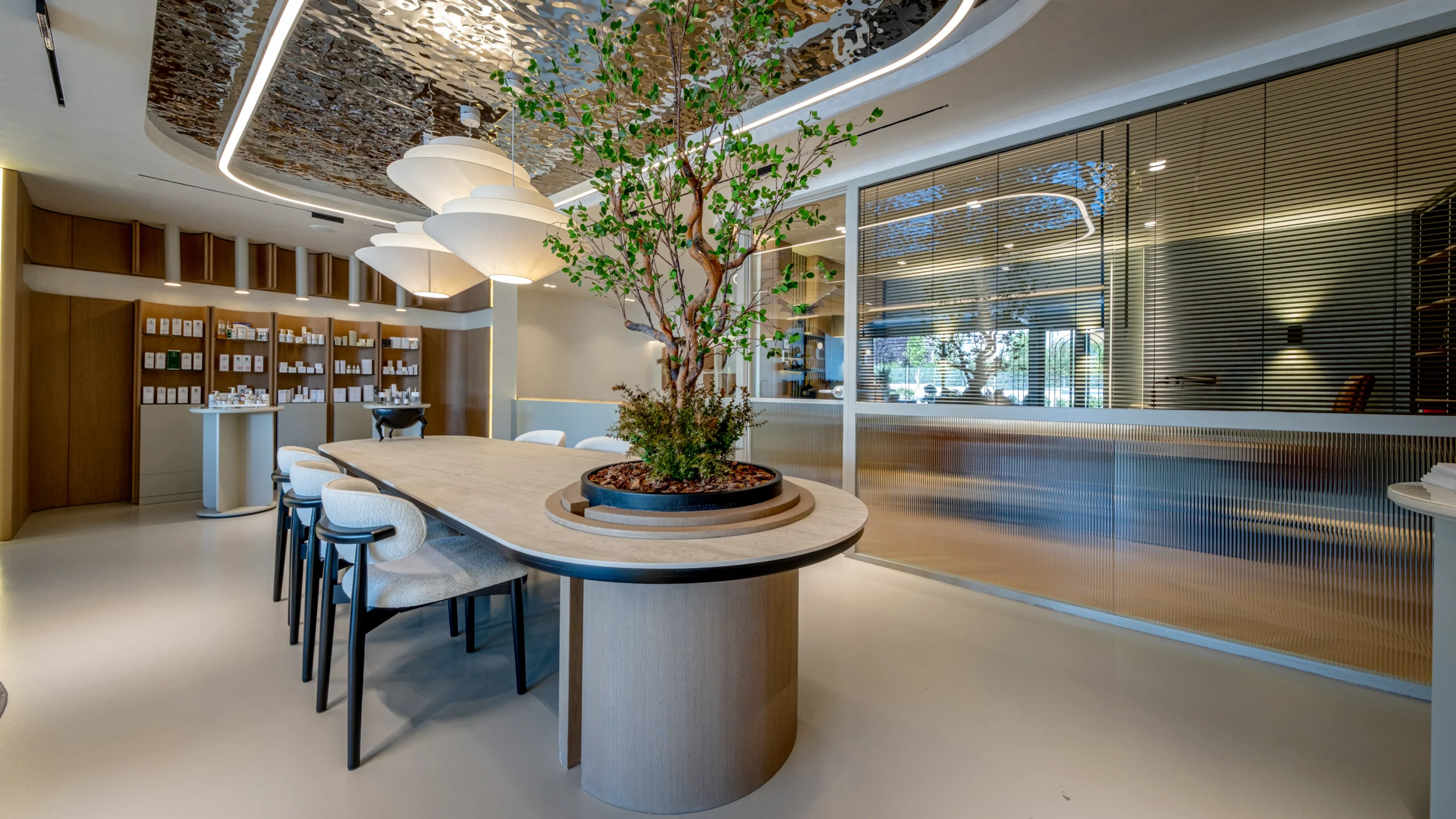 Ankara klinik iç mimarlık tasarımı