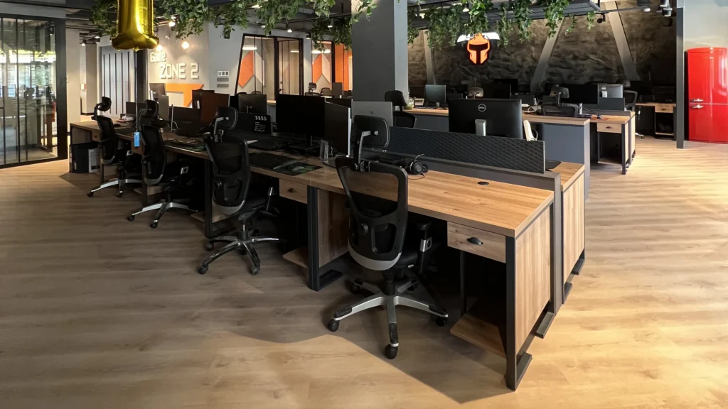 Panteon Ofis - Ruler Ic Mimarlik