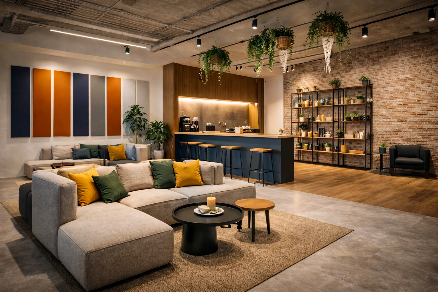 Açık plan ofis tasarım etkisi — motivasyon ve yaratıcılık